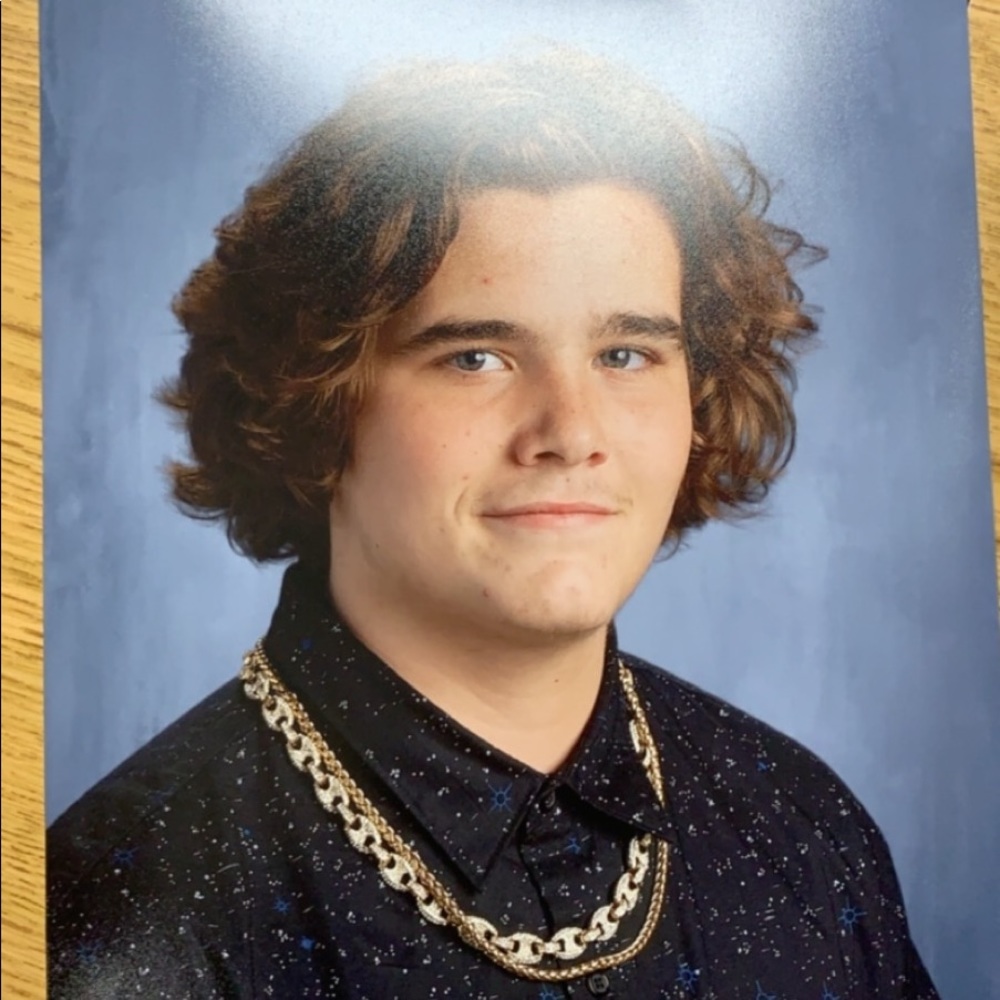 Meet your Posher, Braden